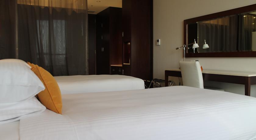 Centro Sharjah Hotell Exteriör bild