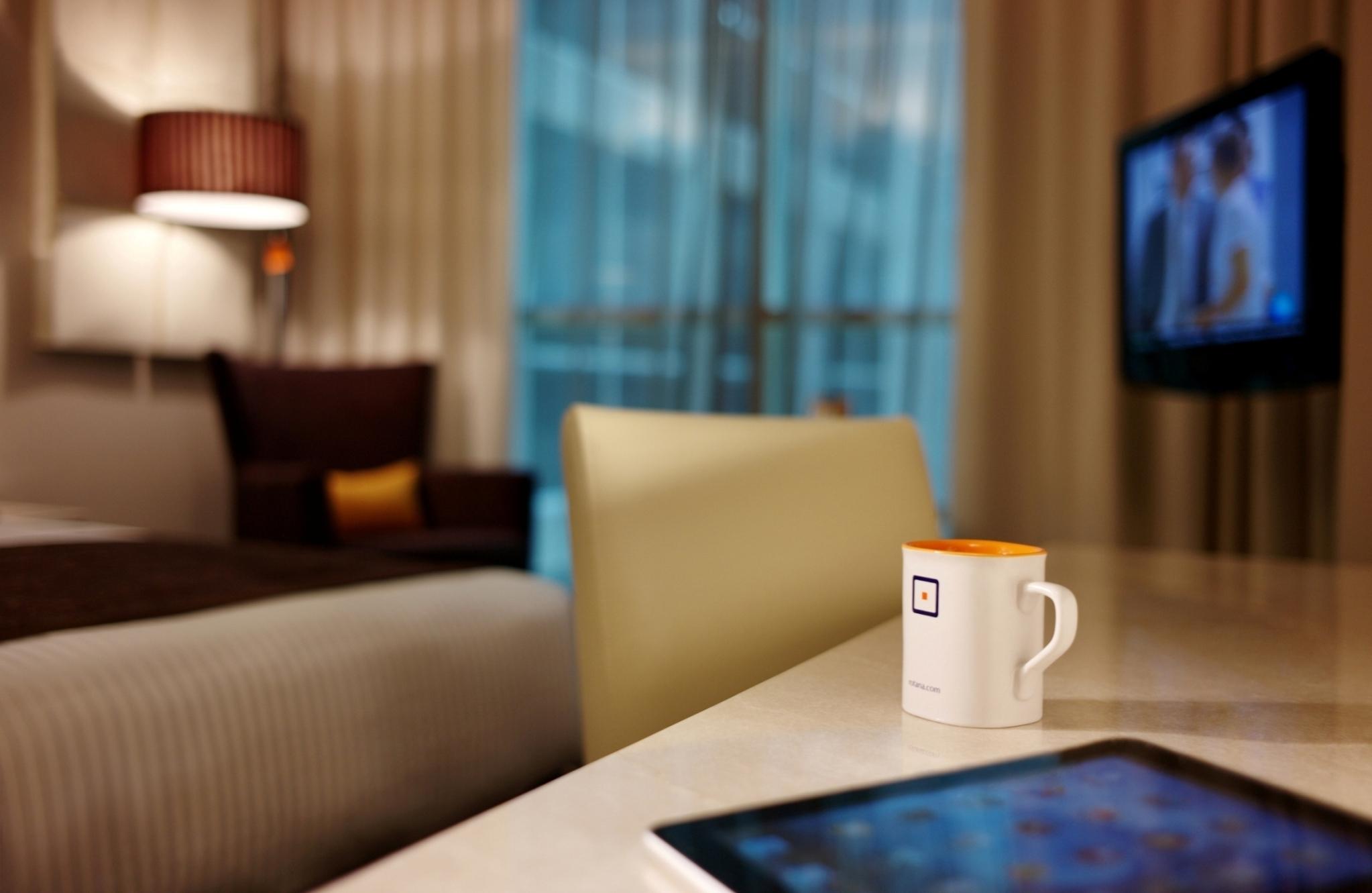 Centro Sharjah Hotell Exteriör bild