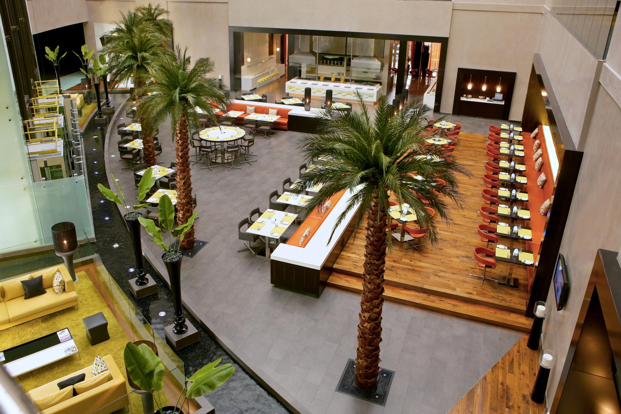 Centro Sharjah Hotell Exteriör bild