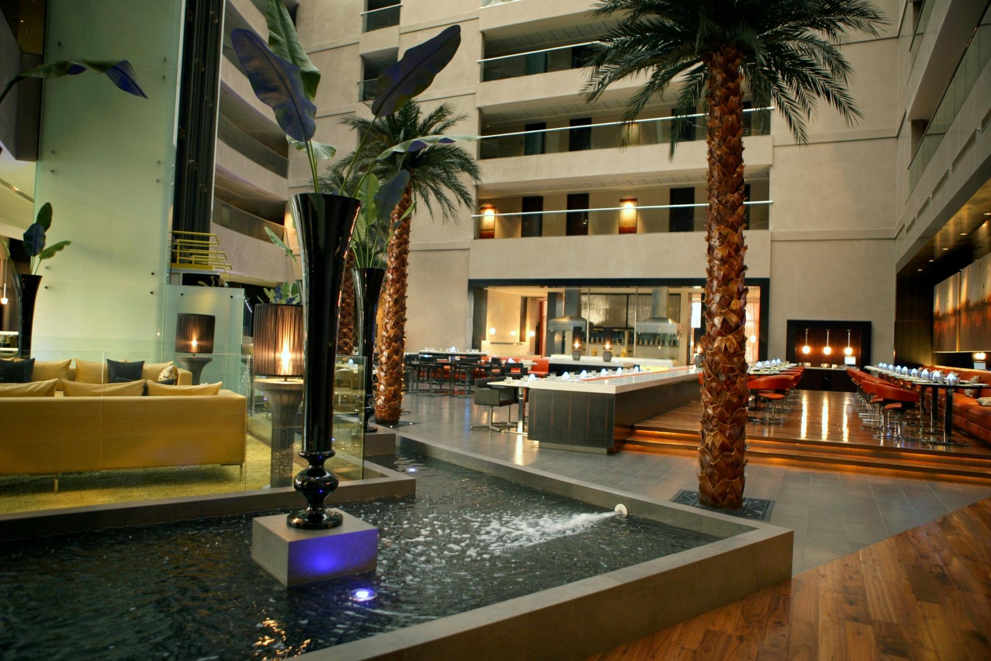 Centro Sharjah Hotell Exteriör bild
