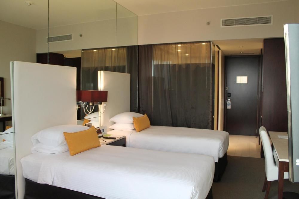 Centro Sharjah Hotell Exteriör bild