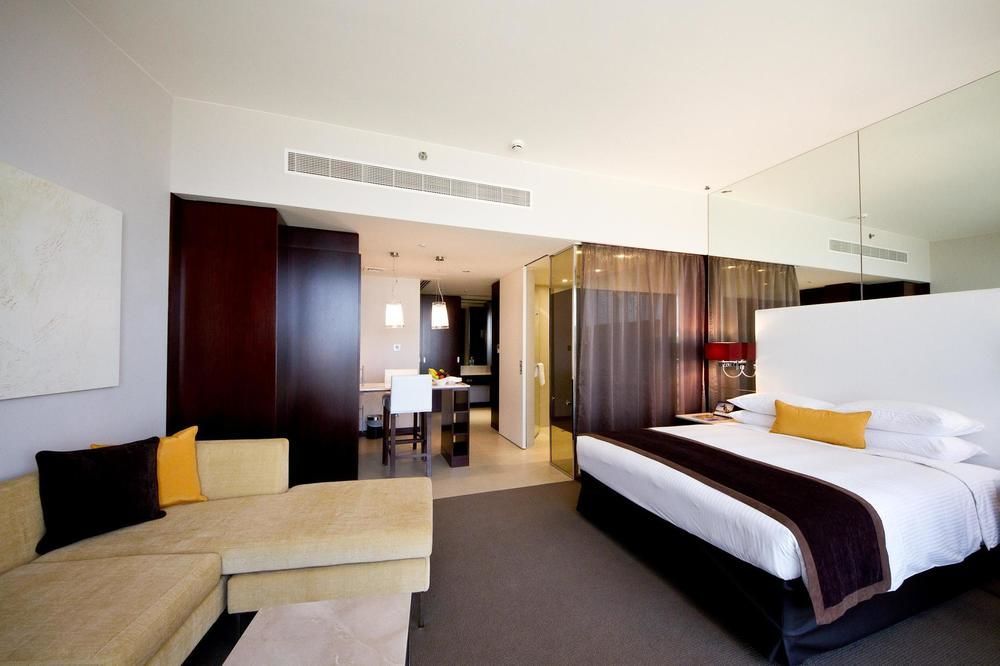 Centro Sharjah Hotell Exteriör bild