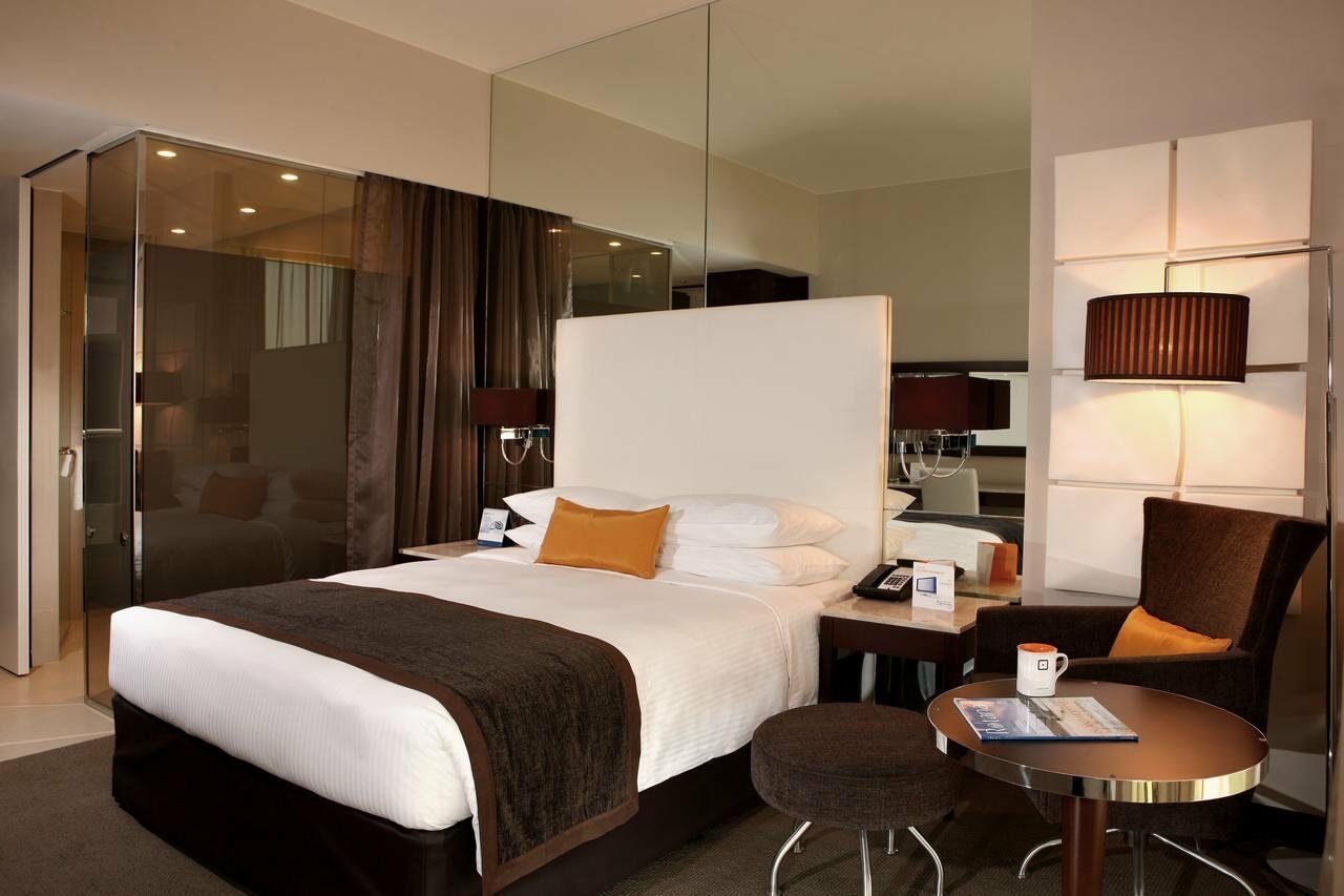 Centro Sharjah Hotell Rum bild